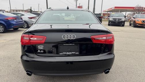 2014 Audi A6 2.0T Premium Plus quattro
