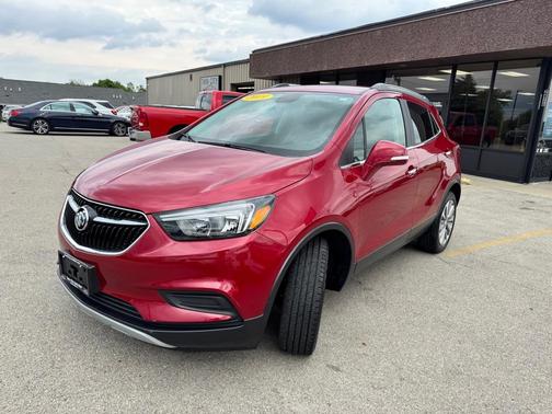 2019 Buick Encore Preferred
