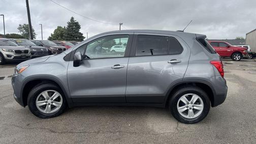 2020 Chevrolet Trax LS