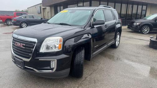 2017 GMC Terrain SLE-2