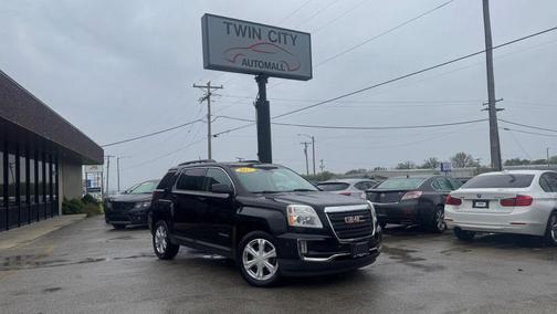 2017 GMC Terrain SLE-2
