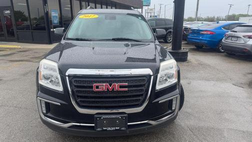 2017 GMC Terrain SLE-2