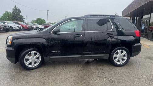 2017 GMC Terrain SLE-2