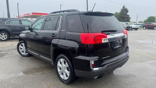 2017 GMC Terrain SLE-2