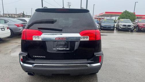 2017 GMC Terrain SLE-2