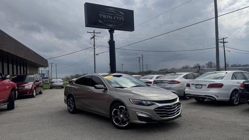 2023 Chevrolet Malibu LT