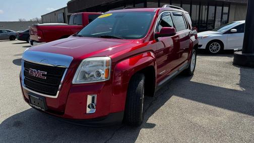 2015 GMC Terrain SLE-2