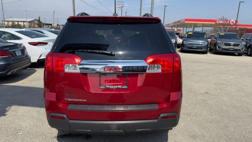2015 GMC Terrain SLE-2