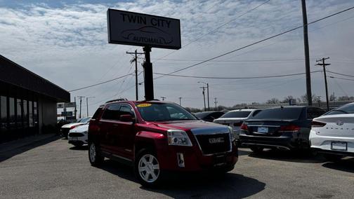 2015 GMC Terrain SLE-2