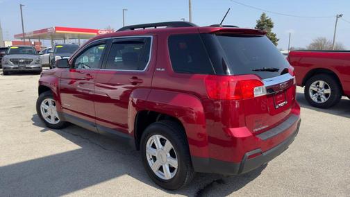 2015 GMC Terrain SLE-2