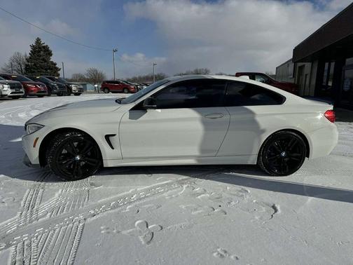 2014 BMW 435 i xDrive