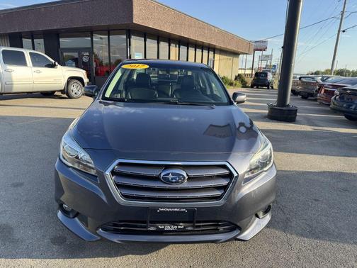 2017 Subaru Legacy 2.5i Limited