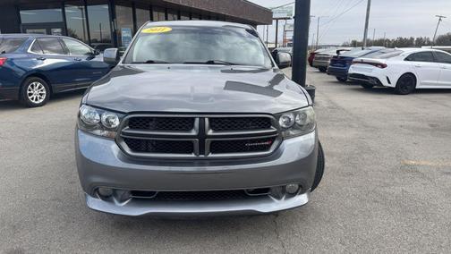 2011 Dodge Durango Heat