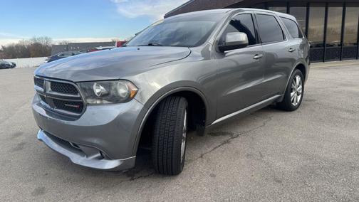 2011 Dodge Durango Heat