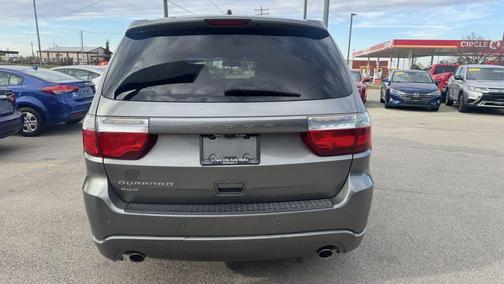 2011 Dodge Durango Heat