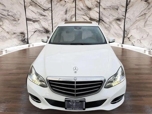 2014 Mercedes-Benz E-Class E 350 Sedan 4D