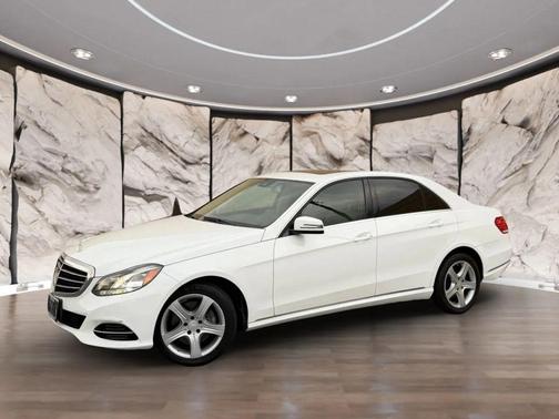 2014 Mercedes-Benz E-Class E 350 Sedan 4D