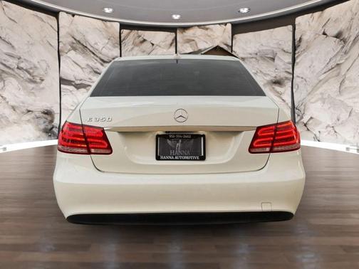 2014 Mercedes-Benz E-Class E 350 Sedan 4D