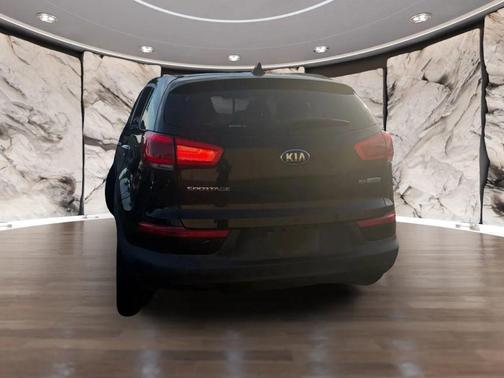 2016 Kia Sportage SX