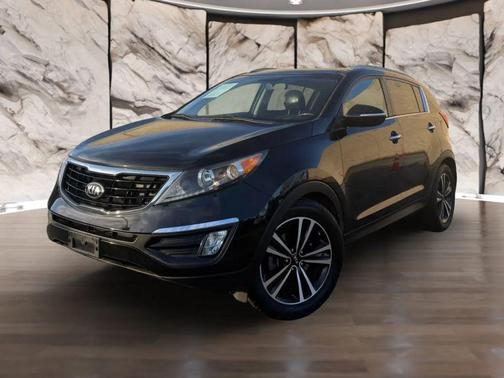 2016 Kia Sportage SX