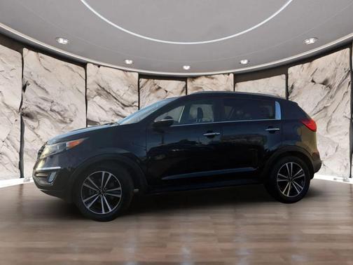 2016 Kia Sportage SX