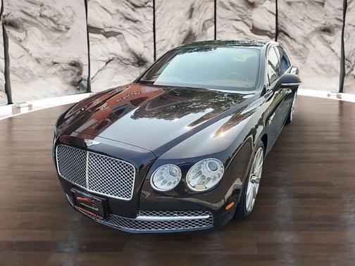 2014 Bentley Flying Spur Base