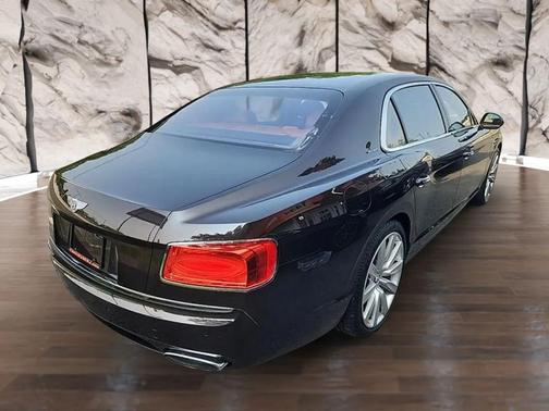 2014 Bentley Flying Spur Base