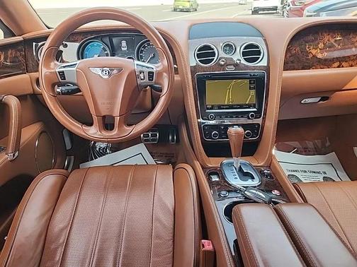 2014 Bentley Flying Spur Base