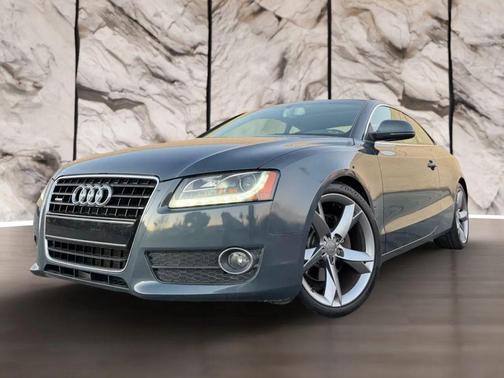 2008 Audi A5 3.2 quattro
