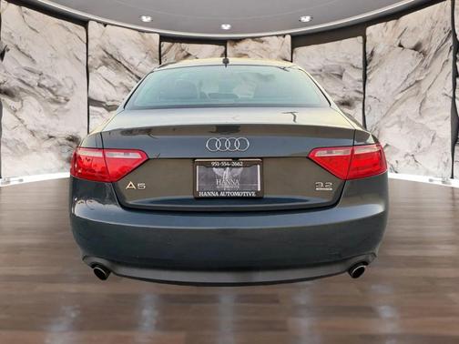 2008 Audi A5 3.2 quattro