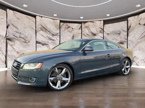 2008 Audi A5 3.2 quattro