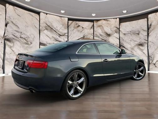 2008 Audi A5 3.2 quattro