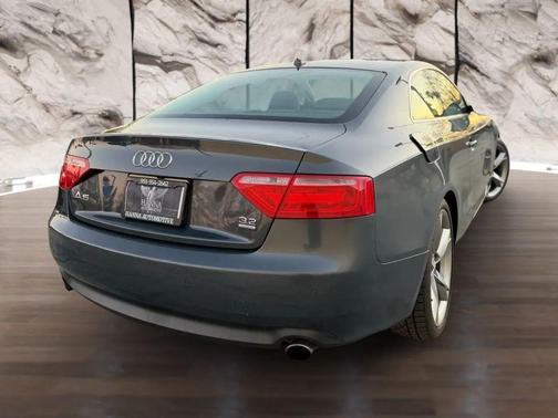 2008 Audi A5 3.2 quattro
