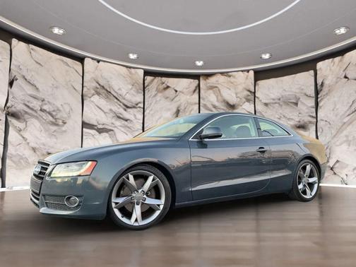 2008 Audi A5 3.2 quattro