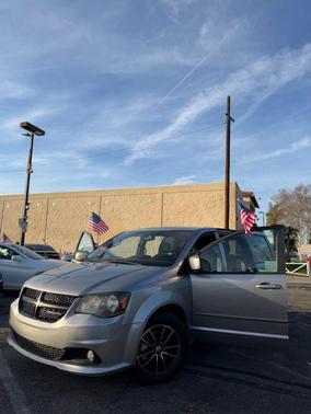 2015 Dodge Grand Caravan SXT