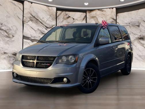 2015 Dodge Grand Caravan SXT