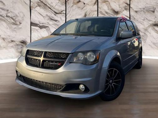 2015 Dodge Grand Caravan SXT
