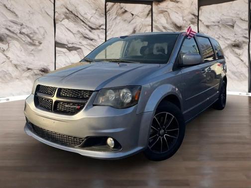 2015 Dodge Grand Caravan SXT