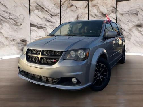 2015 Dodge Grand Caravan SXT