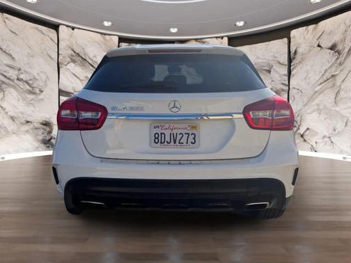 2018 Mercedes-Benz GLA 250 Base