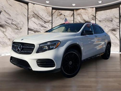 2018 Mercedes-Benz GLA 250 Base