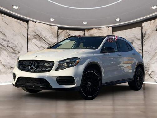 2018 Mercedes-Benz GLA 250 Base