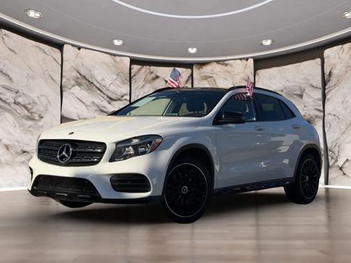 2018 Mercedes-Benz GLA 250 Base