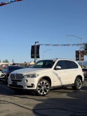 2016 BMW X5 sDrive35i
