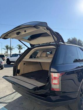 2015 Land Rover Range Rover 3.0L Supercharged HSE