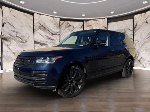 2015 Land Rover Range Rover 3.0L Supercharged HSE