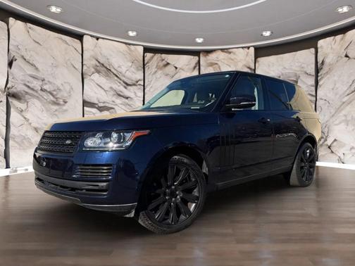 2015 Land Rover Range Rover 3.0L Supercharged HSE