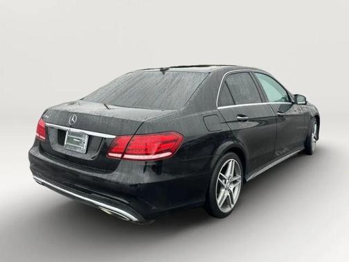 2015 Mercedes-Benz E-Class E 350 Sedan 4D