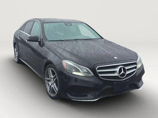 2015 Mercedes-Benz E-Class E 350 Sedan 4D