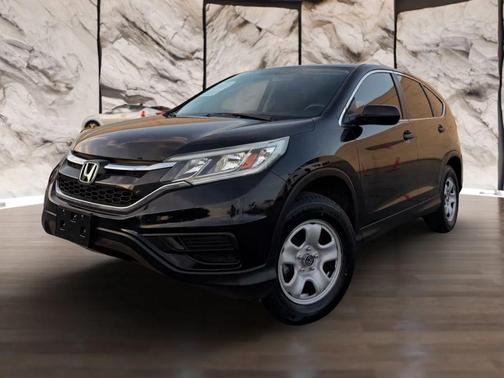 2016 Honda CR-V LX